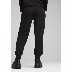 Damskie wygodne spodnie dresowe PUMA CLASS PUMA Black