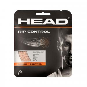 Naciąg tenisowy wielowłóknisty Head RIP CONTROL 1,30mm naturalny