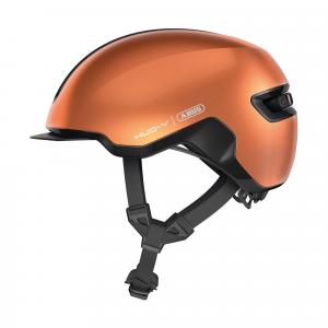 Kask Rowerowy Hud-Y Goudfish Orange