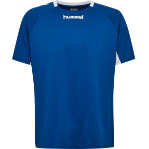 Koszulka sportowa z krótkim rękawem męska Hummel Core Team Jersey S/S