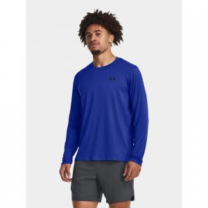 Koszulka longsleeve fitness męska UNDER ARMOUR z długim rękawem