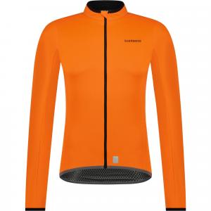 SHIMANO Kurtka Windflex, pomarańczowa