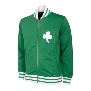 Kurtka Retro Piłkarska - Dorosły - Panathinaikos FC 1971 - Zielona