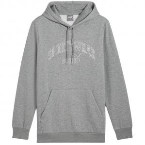 Męska Bluza Z Logo Essentials 68177