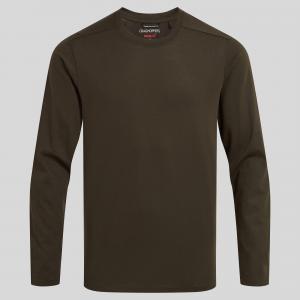 Longsleeve męskie Craghoppers NosiLife Abel LS T-Shirt