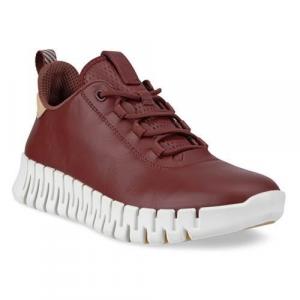 Buty do biegania damskie Ecco Sneaker Gruuv Lea