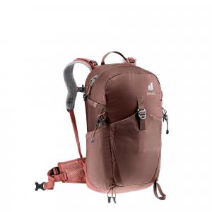 Plecak damski Deuter Trail 23 SL - raisin/caspia