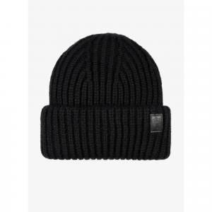 Czapka zimowa Majesty Nordic Beanie - black