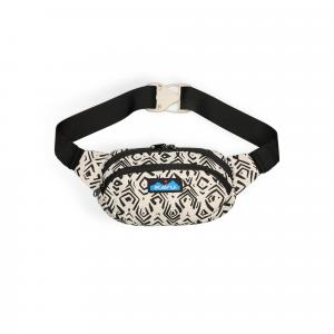 Torebka biodrowa Kavu Canvas Spectator - surf eddy