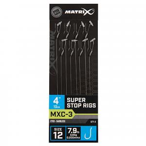 Przypony Method Feeder Matrix Mxc-3 Super Stop Rigs 10 Cm R. 12