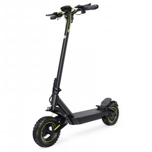 Elektryczna Hulajnoga Isinwheel S10MAX 1000 W 48 V 15 Ah Akumulator, 10 cali