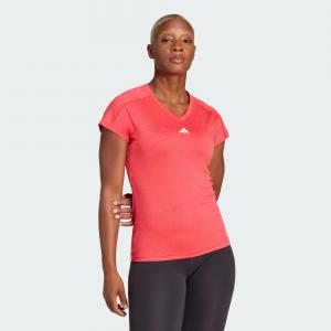 Koszulka AEROREADY Train Essentials Minimal Branding V-Neck