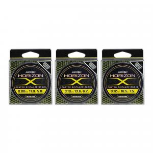 Plecionka Matrix Horizon X Coated Braid 150 M 0.08 Mm