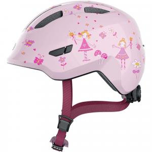 Kask Smiley 3.0 Różowa Księżniczka S 45-50 Cm