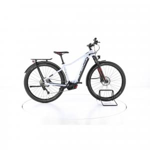 Second Life - Centurion Backfire Fit E R860i EQ Trekking E-Bike 2022 - Jak nowy
