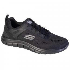 Tenisówki Skechers Model Track Kolor Czarny