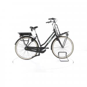 Second Life - Gazelle Miss Grace C7+ City E-Bike Lage instap 2022 - Jak nowy