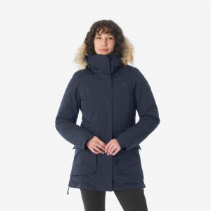 Parka turystyczna damska zimowa Quechua NH900 -20°C wodoodporna