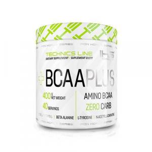BCAA Iron Horse BCAA PLUS 400g Lemon