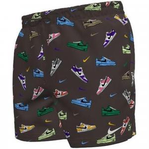 Szorty kąpielowe męskie Nike Multi Print 5\