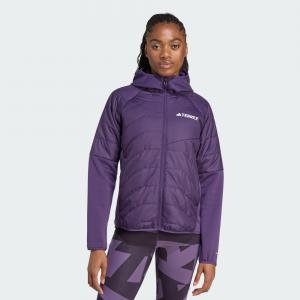 Ocieplana hybrydowa kurtka z kapturem Terrex Multi CLIMAWARM