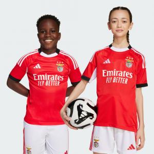 Koszulka podstawowa dla dzieci Benfica 25/26