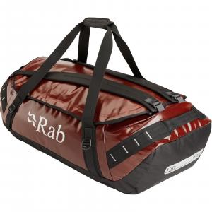 Torba podróżna Rab Expedition Kitbag II 120 - red clay