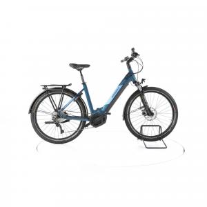 2nd Life - Ghost E-Teru Universal Trekking E-Bike Lage instap 2022 - Jak nowy