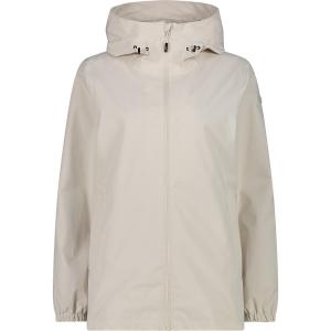 Kurtka przeciwdeszczowa damska CMP Verge Jacket Fix Hood