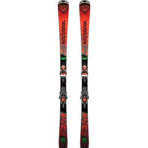 Narty Rossignol Hero Elite ST TI z wiązaniami SPX14