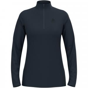 Bluza techniczna damska ODLO Essential Light Mid Layer 1/2 zip
