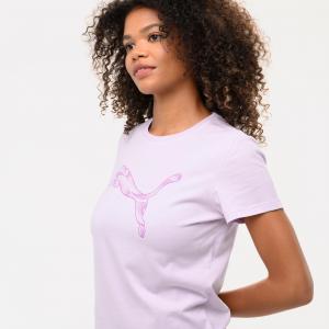 Koszulka damska Puma Gym & Pilates