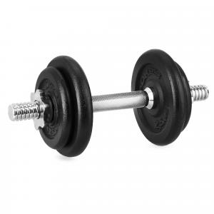 Zestaw jednej hantli 9,5 kg Spokey Egir