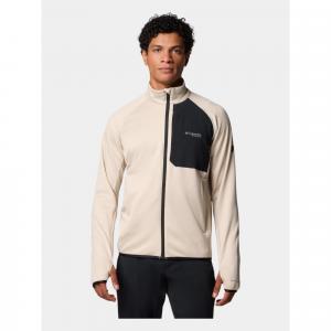 Sweter męski Columbia Triple Canyon Grid FZ II