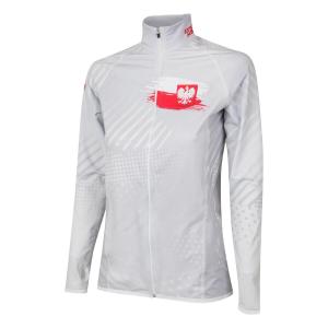 Bluza damska do biegania rozpinana EXTREME HOBBY POLSKA PRIME