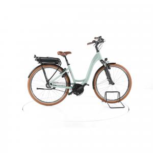 Second Life - Riese & Müller Swing 4 silent City E-Bike Lage instap - Jak nowy
