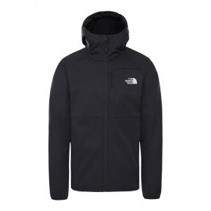 Kurtka turystyczna softshell męska The North Face M Quest Hooded