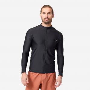 Top UV surfingowy męski Olaian 500 UPF50+ długi rękaw
