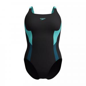 Strój kąpielowy jednoczęściowy damski na basen Speedo Shaping Solid
