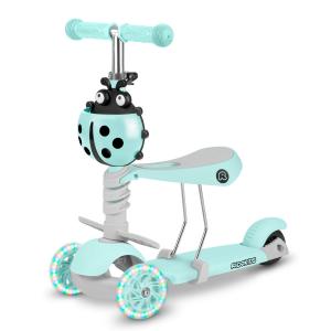 Hulajnoga trójkołowa Ricokids Buggy