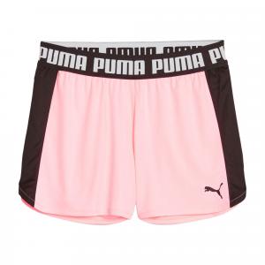 Spodenki fitness damskie PUMA Train All Day Knit 3\