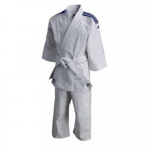 Kimono do judo dla dzieci Adidas J200E