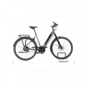 Second Life - Gazelle Ultimate c380 City E-Bike Lage instap 2021 - Jak nowy