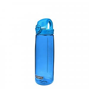 Butelka turystyczna Nalgene On The Fly 24 oz (700 ml) - blue/glacial
