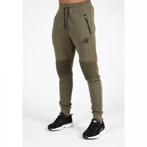 Spodnie fitness męskie Gorilla Wear Delta Pants