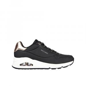 Buty Sportowe Damskie Skechers Uno Shimmer Away