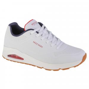 Męskie UNO STAND ON AIR Sneakersy Biały / Granatowy