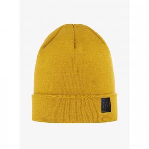 Czapka zimowa Majesty Chimney - mustard/mustard