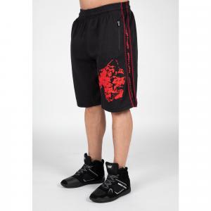 Spodenki fitness męskie Gorilla Wear Buffalo Old School Workout Shorts