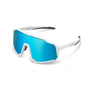 Uniwersalne sportowe okulary fotochromowe VIF Two White